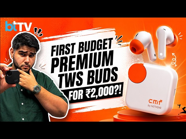 The Best Budget TWS Buds? Tech Gear EP 16 | CMF Buds Neo | Mijia Air Purifiers | Business Today