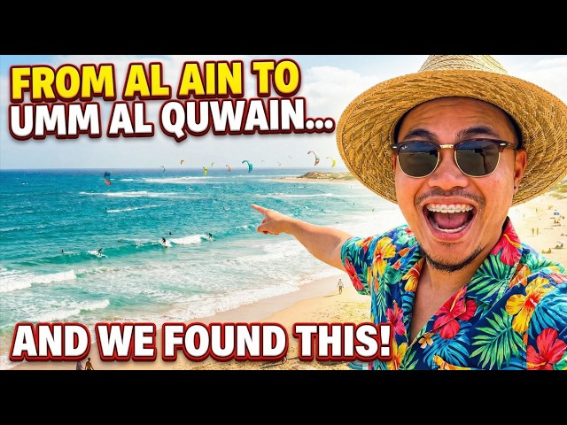 Must-Visit Spots in Umm Al Quwain [Travel Guide 🇦🇪]
