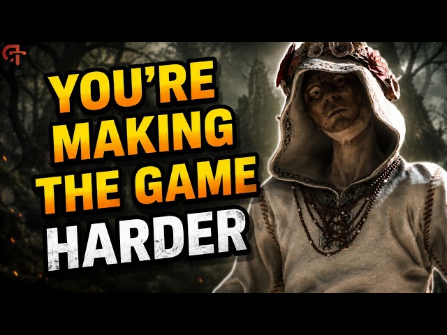 12 HUGE Mistakes You're Probably Making & How To Get Better | Mortal Shell 2