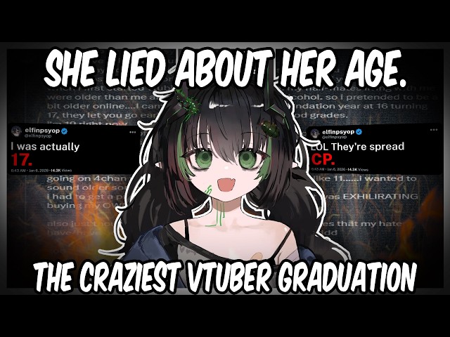 This Vtuber Is Just Gross.