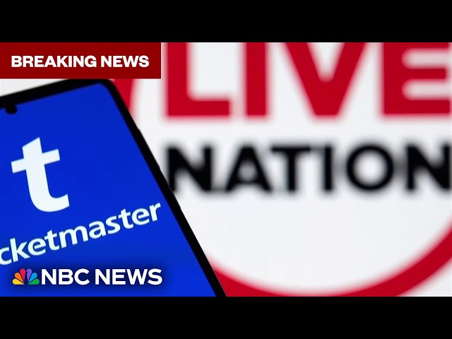 BREAKING: Jury finds Live Nation liable in antitrust trial