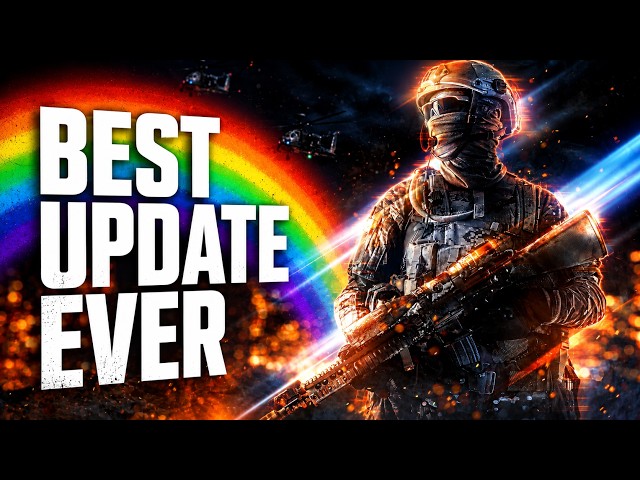 THE BIGGEST BATTLEFIELD 6 UPDATE EVER