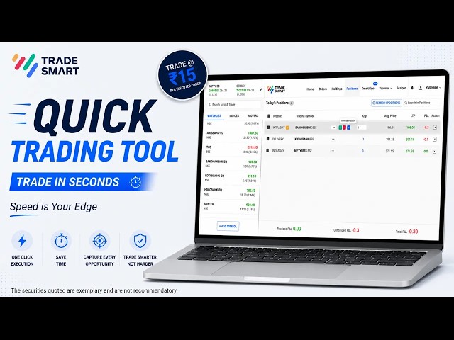 Smart Traders Use This Quick Trading Tool 🔥 | Full Demo