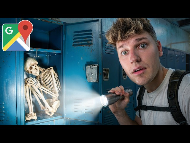 Exploring the World’s Most Haunted Schools!