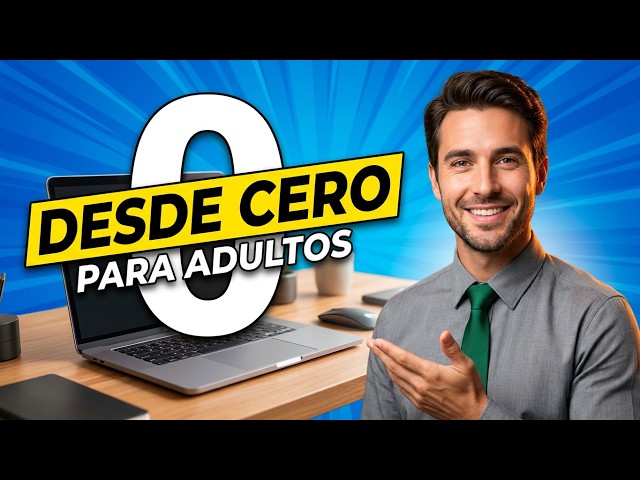🚀 Computer Basics for Adults and Beginners 2026 | FREE Course from SCRATCH