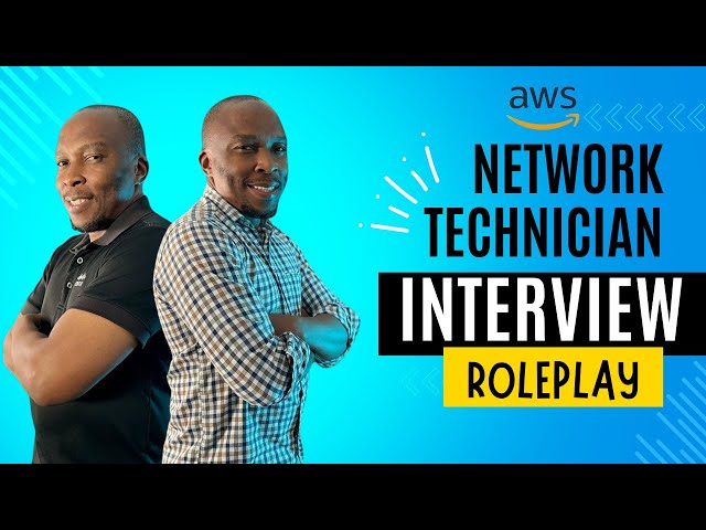 AWS Interview Simulation: See How I'd Answer These Tough Questions. - (AWS | CCNA )