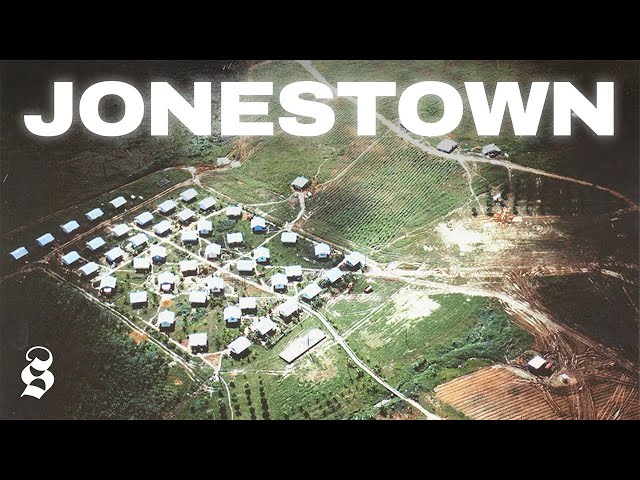 Il suicidio di massa di Jonestown
