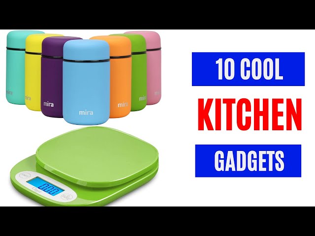 🔥10 Cool Kitchen Gadgets Everyone Needs🔥 #EP02