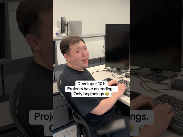 #programmer #softwaredeveloper #devmemes #codingmemes #programmerhumor #tech #coding #software