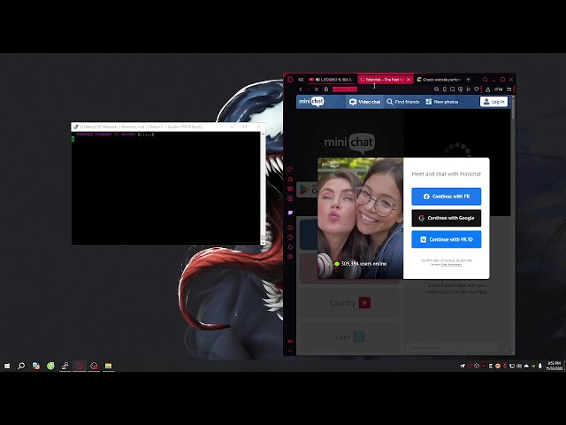 C2 Vs MiniChat | DDOS BEST C2/BOTNET/API 2026 | L4 & L7 | BEST BYPASS