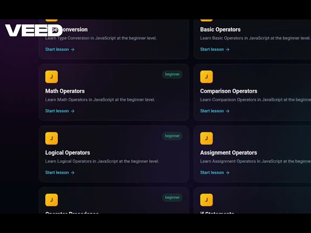 Learn how to code