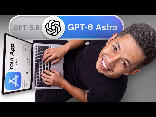 How to Build Your First App with GPT 6 Astra In 18 Minutes