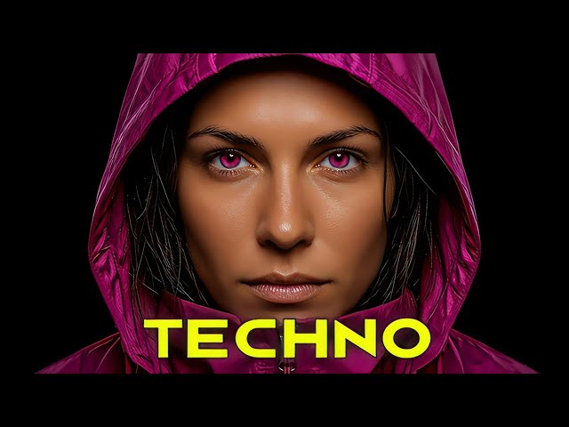 TECHNO MIX 2026 😍 Techno Club Memories 659 #technospin
