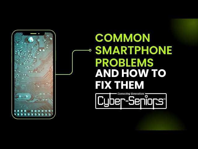 Common Smartphone Problems and How to Fix Them