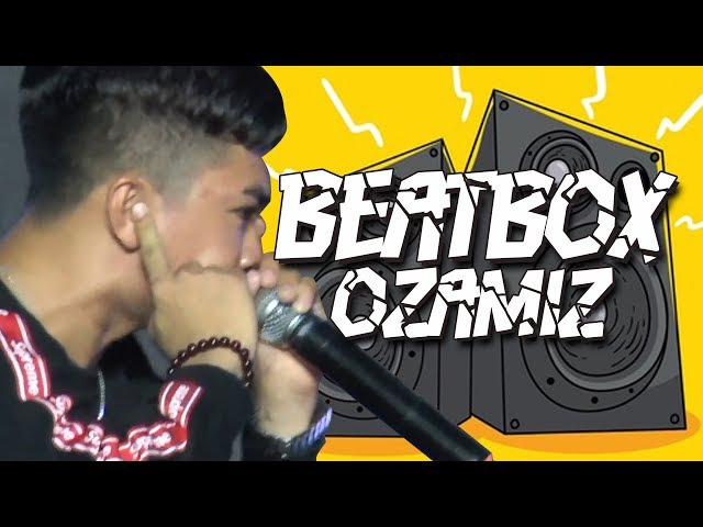 BEATBOX SOUND OZAMIZNON