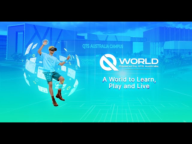 QWorld Official Demo | A World to Learn, Play & Live