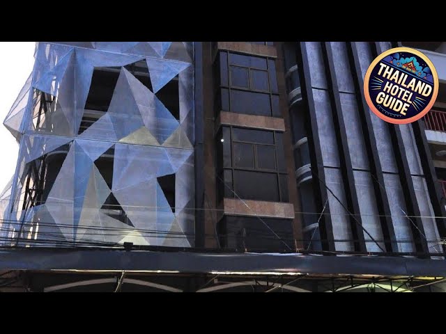 Forty Winks Phuket Hotel | Phuket, Thailand | Hotel Review ⭐