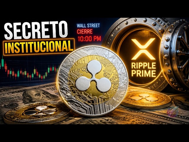 Why Are Banks Hiding Ripple Prime? The Truth About XRP as Collateral