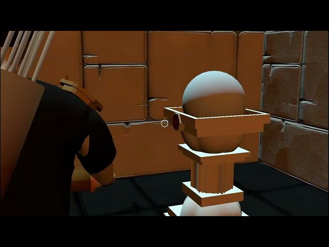 Node Feat demo - a game about programming.