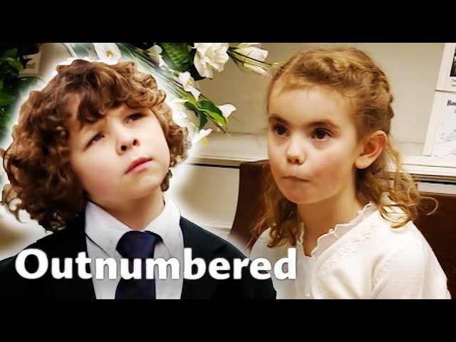 A Wedding With All Your Boyfriends | Outnumbered