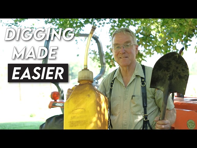 Creative Ways to Dig Holes Faster
