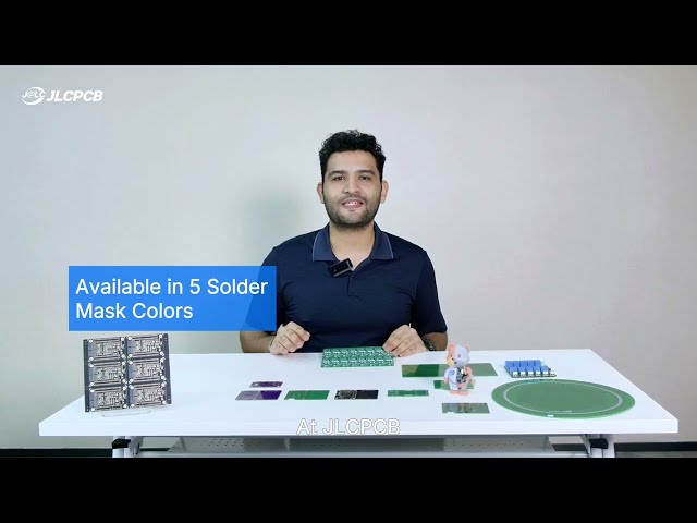 How Silkscreen Is Made – Process, Materials & Design Rules |JLCPCB Factory Process EP.1