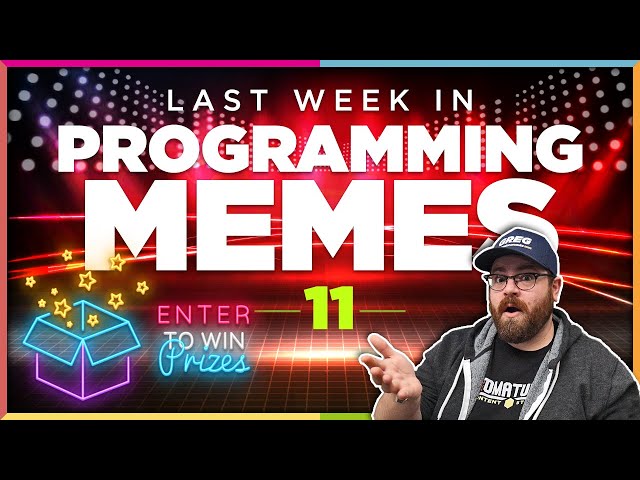 Viral Programming Memes [Review #11]