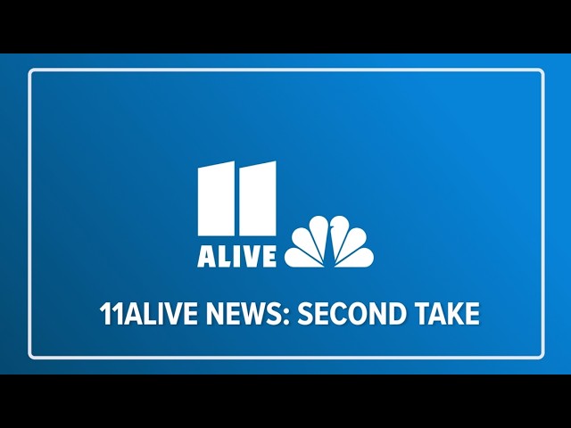 11 Alive News: Second Take