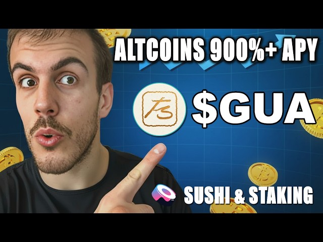 Desde cero: cómo construí 50K € en ingresos pasivos con staking token GUA (2026)