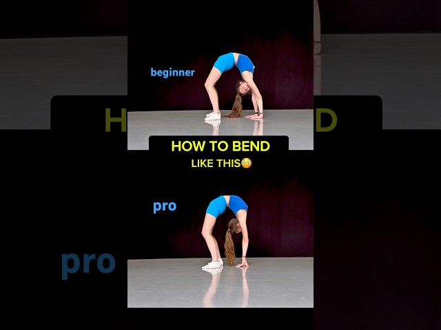 4 Exercises That Will Transform Your Back Flexibility 😳 #flexibility #yoga #shorts #stretching