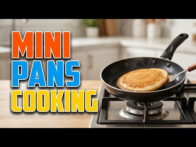 TOP 5 Best Mini Pans For Cooking 2026