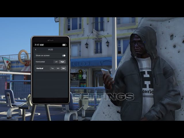 Trap Phone for FiveM - GIG Scripts