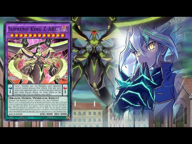 The Powerful Connection Between Zarc and Fran