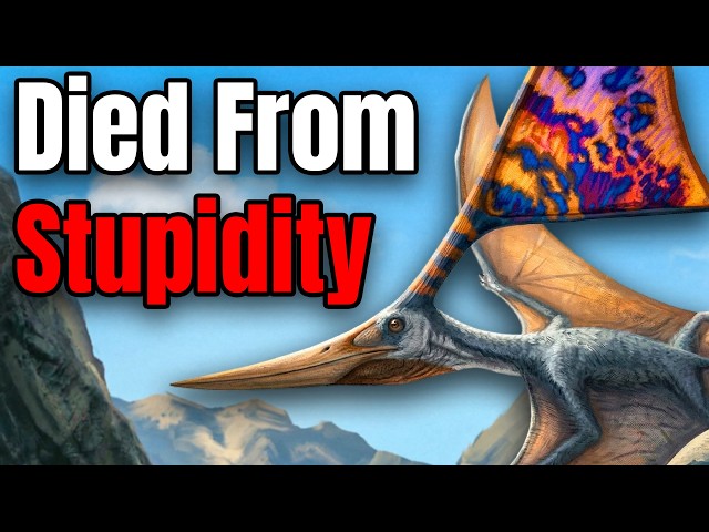 Prehistoric Animals That Deserved to Go EXTINCT