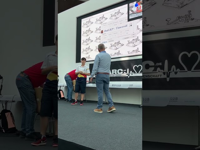 Morse Code World Record