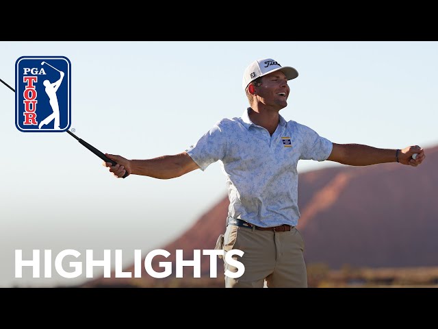 Highlights | Final Round | Bank of Utah | 2025