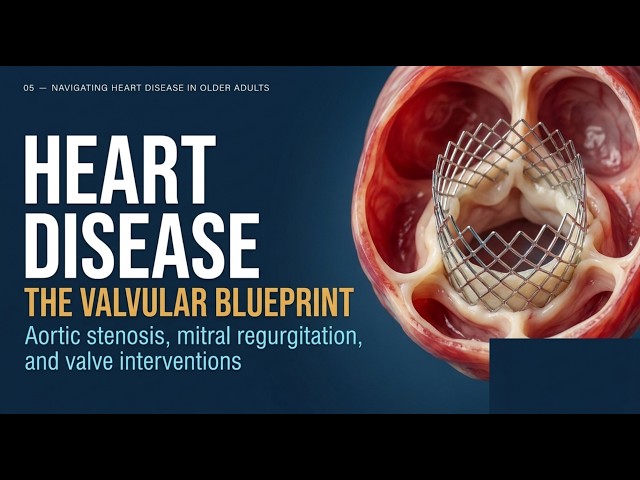 Geriatric Valvular Heart Disease