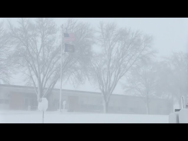 Farmers' Almanac releases winter 2025 forecast