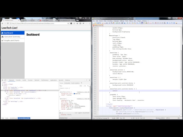 HTML, CSS, JavaScript, jQuery Basics - Perfect for Beginners
