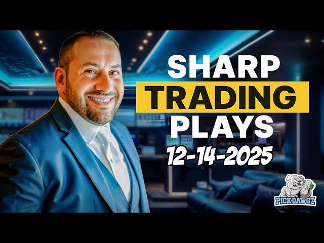 VIKINGS vs COWBOYS 12/14/25 | FREE NFL PICK & STRATEGY | STP