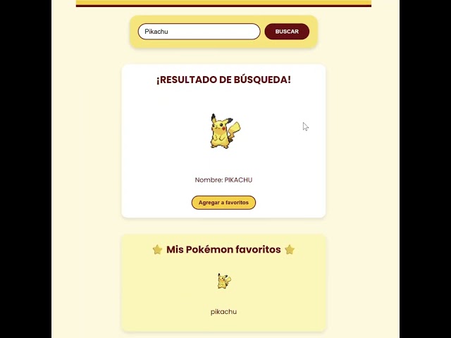 web Pokemon