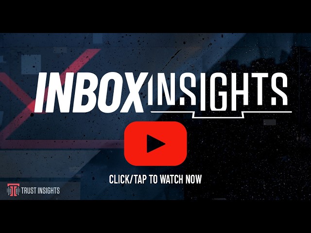 INBOX INSIGHTS: AI Skills Governance, Vibe Coding Part 3 (2026-08-19)