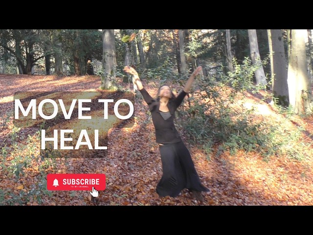 How Dance Heals: Somatic Movement, Heart Wisdom & the Story Behind Niio Dance