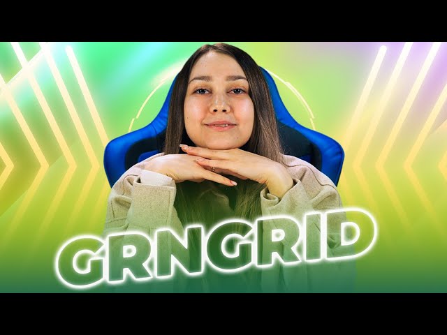 GRNGrid - Built with an comprehensive defi ecosystem! A blockchain without compromise!