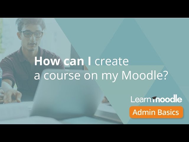 Create A Course Admin Basics