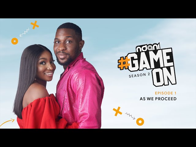 Game On S2E1: As We Proceed