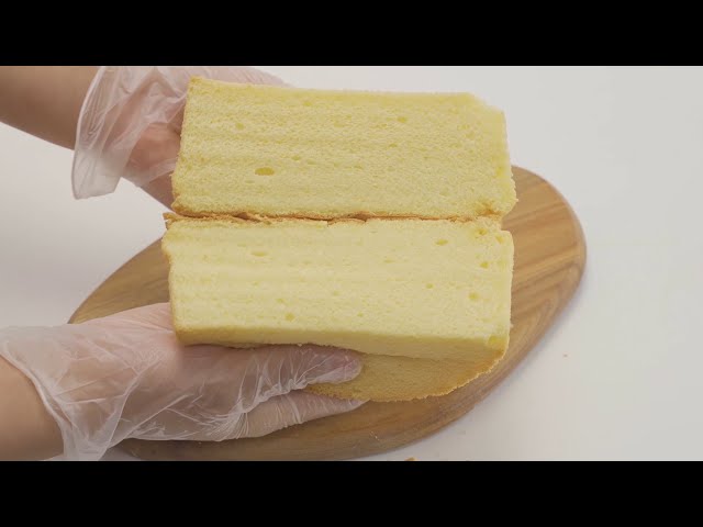 Sponge Cake | Fluffy Cake | Fluffy Sponge Cake Recipe