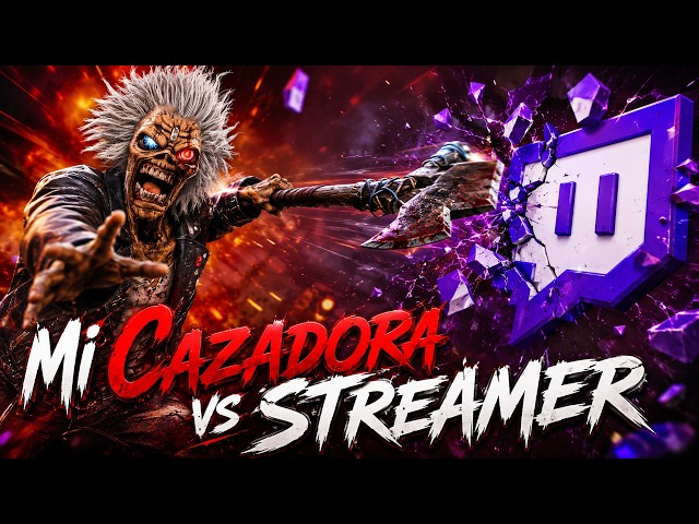 🪓 This Streamer's Premade Didn't Expect My Huntress