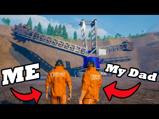 This Machine Makes you a Millionaire - Out of Ore