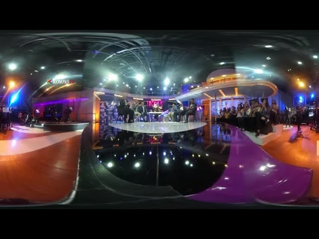 KPK Tak (Lagi) Kompak [360 camera] - ROSI (Bag. 5)